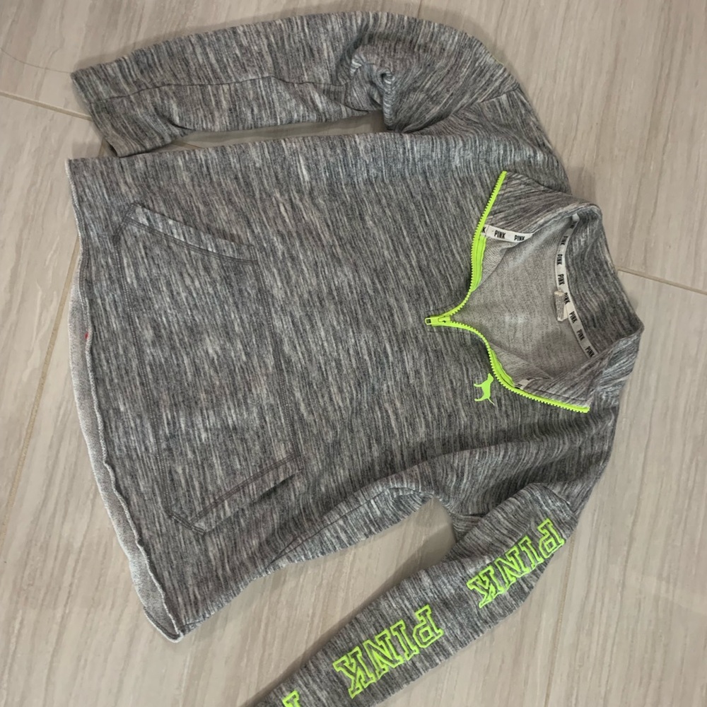 Victoria Secret pink pullover